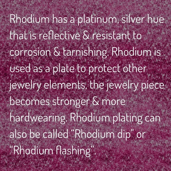 Marcel Drucker Topaz Ring Princess Cut Diamond Rhodium Sterling Silver W 8 NWT - Picture 15 of 17